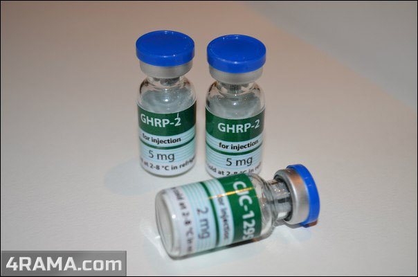 GHRP-2 - Бодибилдинг форум AnabolicShops