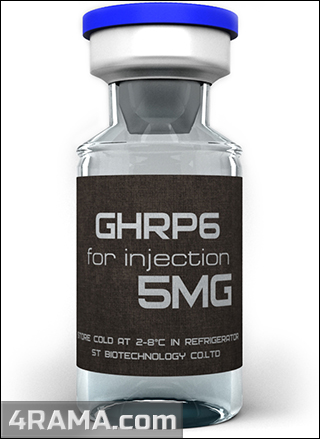 GHRP-6 - Бодибилдинг форум AnabolicShops