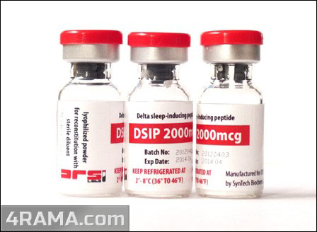 DSIP (пептид дельта-сна) - Бодибилдинг форум AnabolicShops