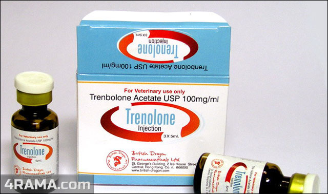 Тренболон - Бодибилдинг форум AnabolicShops