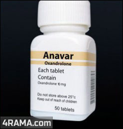 Оксандролон (анавар) - Бодибилдинг форум AnabolicShops