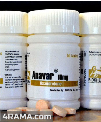 Оксандролон (анавар) - Бодибилдинг форум AnabolicShops