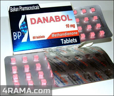 Метандростенолон - Бодибилдинг форум AnabolicShops
