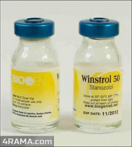 Станозолол (винстрол) - Бодибилдинг форум AnabolicShops