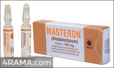 Дростанолон (мастерон) - Бодибилдинг форум AnabolicShops