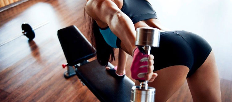 Базовые упражнения для девушек - Бодибилдинг форум AnabolicShops