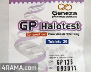 Флюоксиместерон - Бодибилдинг форум AnabolicShops