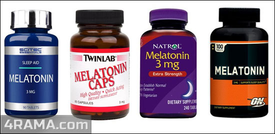 Мелатонин - Бодибилдинг форум AnabolicShops