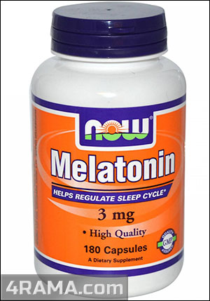 Мелатонин - Бодибилдинг форум AnabolicShops