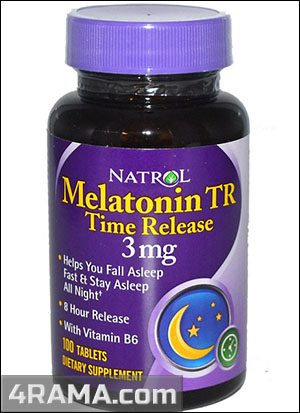 Мелатонин - Бодибилдинг форум AnabolicShops