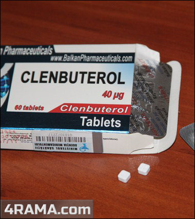 Кленбутерол - Бодибилдинг форум AnabolicShops