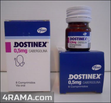 Каберголин (достинекс) - Бодибилдинг форум AnabolicShops