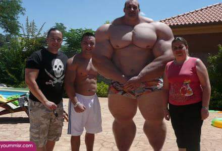 Чуды юды :) - Бодибилдинг форум AnabolicShops