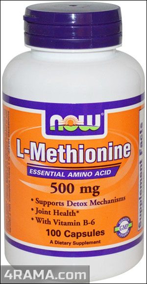 Метионин - Бодибилдинг форум AnabolicShops