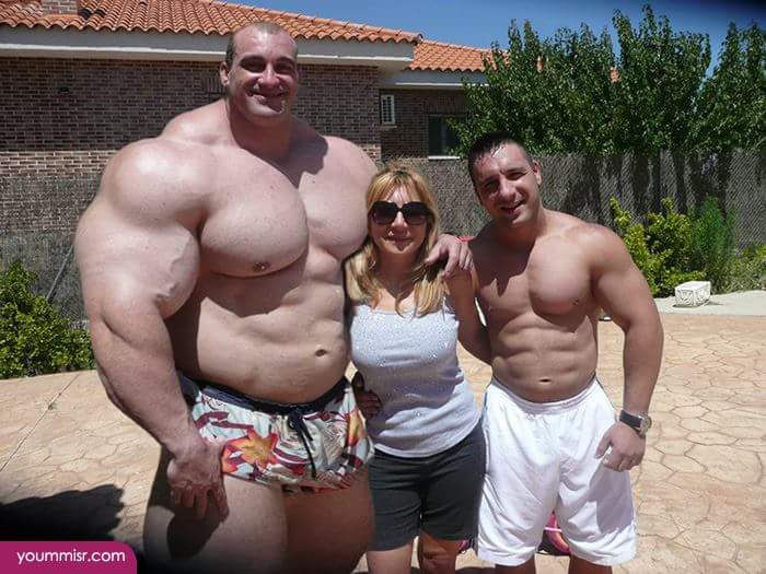 Чуды юды :) - Бодибилдинг форум AnabolicShops