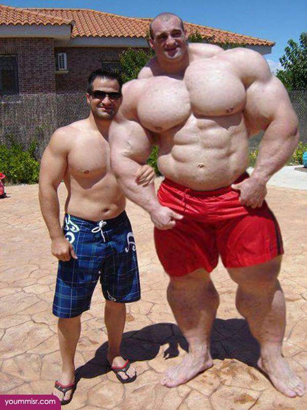 Чуды юды :) - Бодибилдинг форум AnabolicShops