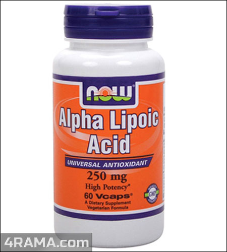 Альфа-липоевая кислота - Бодибилдинг форум AnabolicShops
