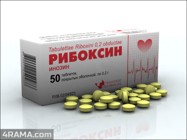 Рибоксин в бодибилдинге - Бодибилдинг форум AnabolicShops