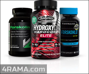 Форсколин - Бодибилдинг форум AnabolicShops