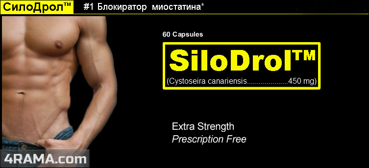 Силодрол - Бодибилдинг форум AnabolicShops