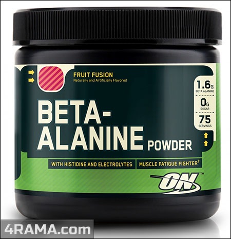 Бета-аланин - Бодибилдинг форум AnabolicShops
