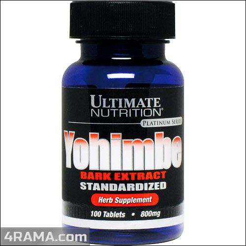 Йохимбин - Бодибилдинг форум AnabolicShops