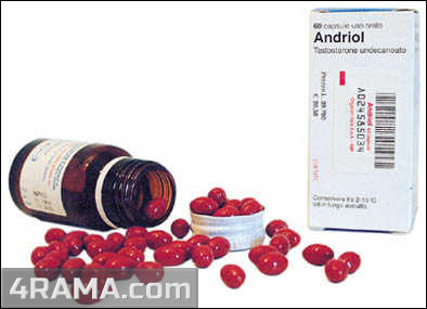 Андриол - Бодибилдинг форум AnabolicShops