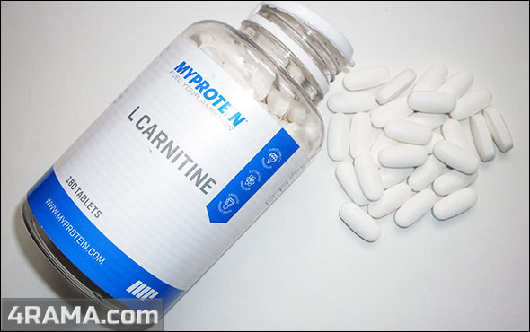 L-Carnitine от MyProtein - Бодибилдинг форум AnabolicShops