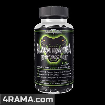 Black Mamba Hyperrush - Бодибилдинг форум AnabolicShops