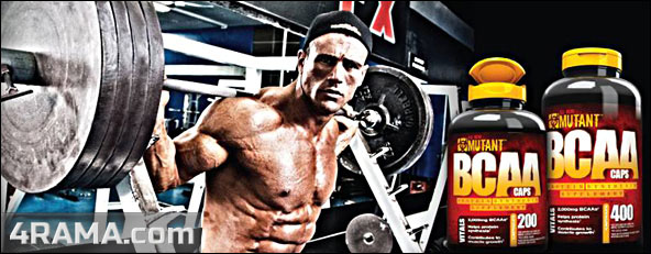 BCAA Caps от Mutant - Бодибилдинг форум AnabolicShops