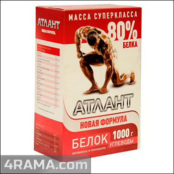 Протеин Атлант 80 - Бодибилдинг форум AnabolicShops