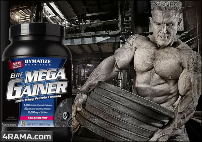 Mega Gainer от Dymatize - Бодибилдинг форум AnabolicShops