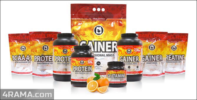 aTech Nutrition - Бодибилдинг форум AnabolicShops