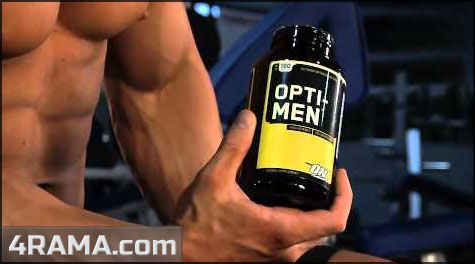 Opti-Men от Optimum Nutrition - Бодибилдинг форум AnabolicShops