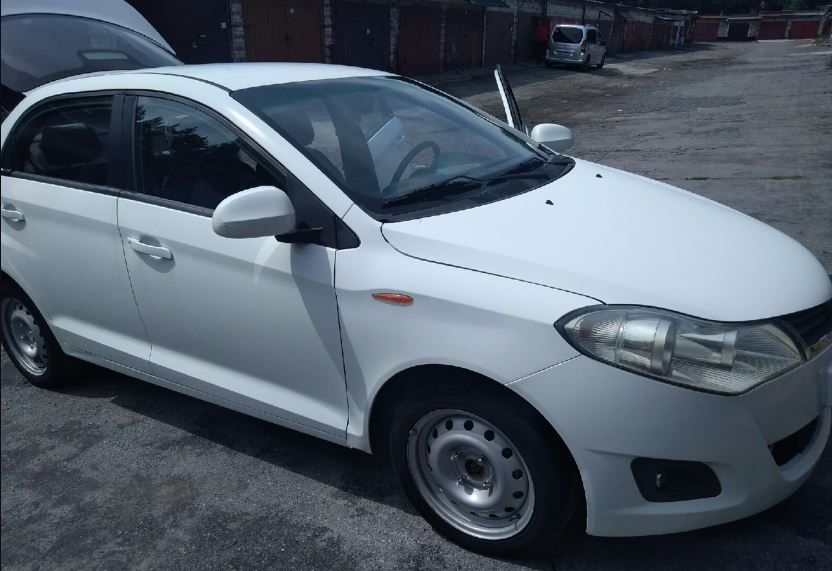 Моя первая машина и как это было. - Бодибилдинг форум AnabolicShops