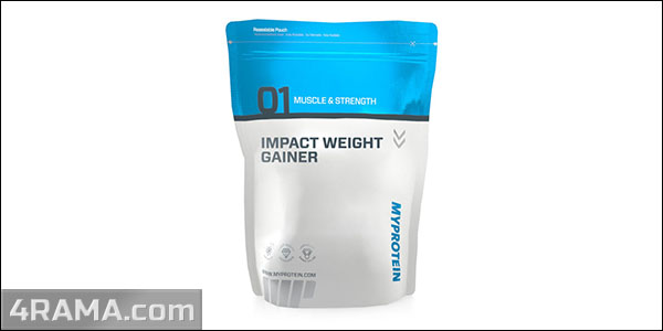 Impact Weight Gainer от MyProtein - Бодибилдинг форум AnabolicShops