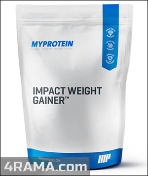 Impact Weight Gainer от MyProtein - Бодибилдинг форум AnabolicShops