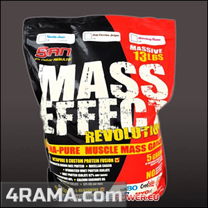 Mass Effect Revolution от SAN - Бодибилдинг форум AnabolicShops