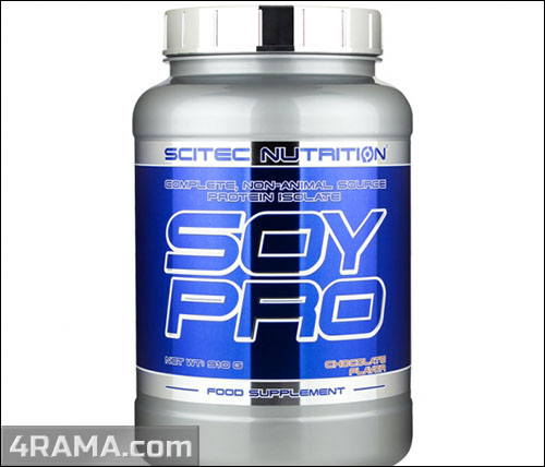 Soy Pro от Scitec Nutrition - Бодибилдинг форум AnabolicShops