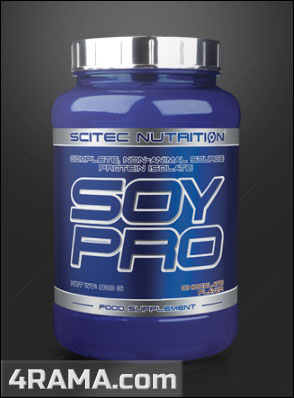 Soy Pro от Scitec Nutrition - Бодибилдинг форум AnabolicShops
