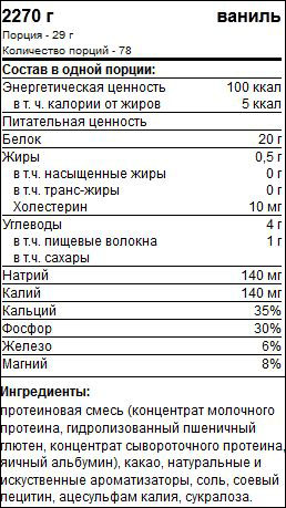 Trophix 5.0 от Syntrax - Бодибилдинг форум AnabolicShops