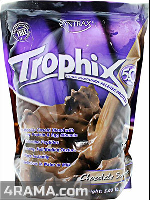 Trophix 5.0 от Syntrax - Бодибилдинг форум AnabolicShops