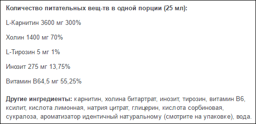 L-Carnitine Power 3200 от GEON - Бодибилдинг форум AnabolicShops