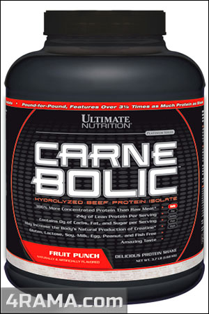 Carne Bolic от Ultimate Nutrition - Бодибилдинг форум AnabolicShops