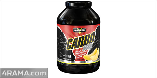 Carbo Max от Maxler - Бодибилдинг форум AnabolicShops
