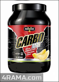 Carbo Max от Maxler - Бодибилдинг форум AnabolicShops