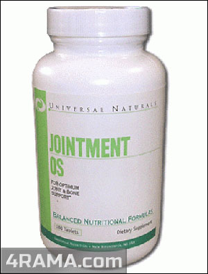 Jointment OS от Universal Nutrition - Бодибилдинг форум AnabolicShops