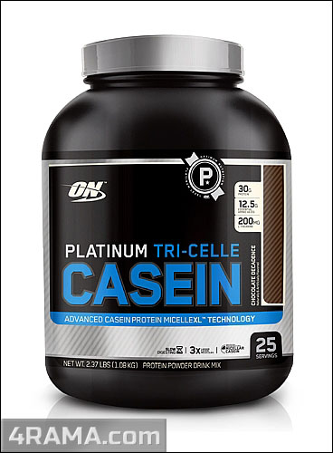 Platinum Tri-Celle Casein от Optimum Nutrition - Бодибилдинг форум AnabolicShops