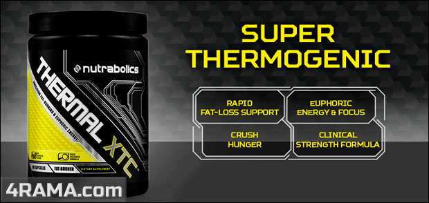 Thermal XTC от Nutrabolics - Бодибилдинг форум AnabolicShops