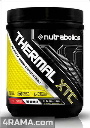 Thermal XTC от Nutrabolics - Бодибилдинг форум AnabolicShops